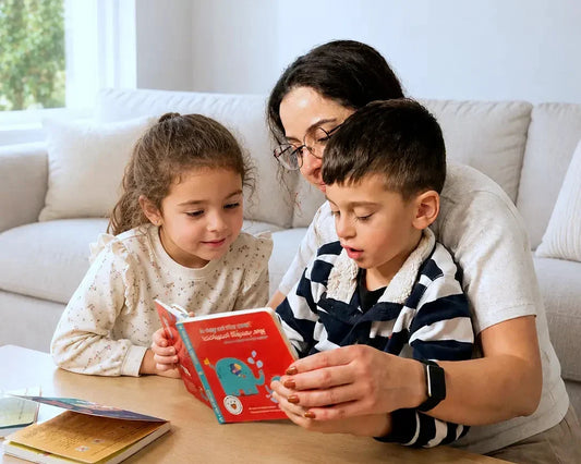 Lebanese Arabic vs. Modern Standard Arabic: What Should Kids Learn?
